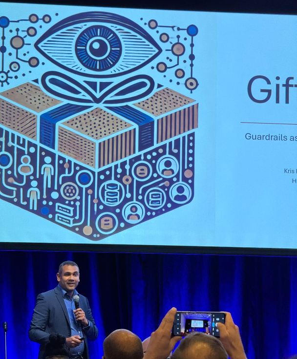API Days Melbourne 2024 Giftrails